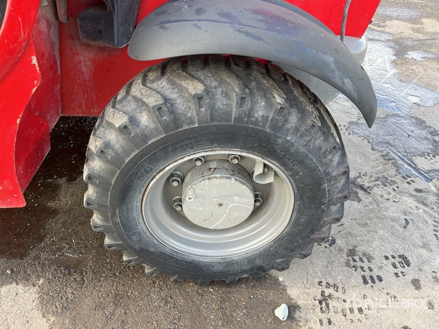 2012 Manitou MT625 Telescopic Boom Lift - Teleskopski upravljač: slika 5 2012 Manitou MT625 Telescopic Boom Lift - Teleskopski upravljač: slika 5