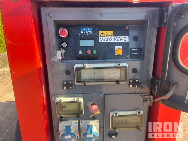 2012 Sdmo R22 Generator Set - Set generatora: slika 4 2012 Sdmo R22 Generator Set - Set generatora: slika 4