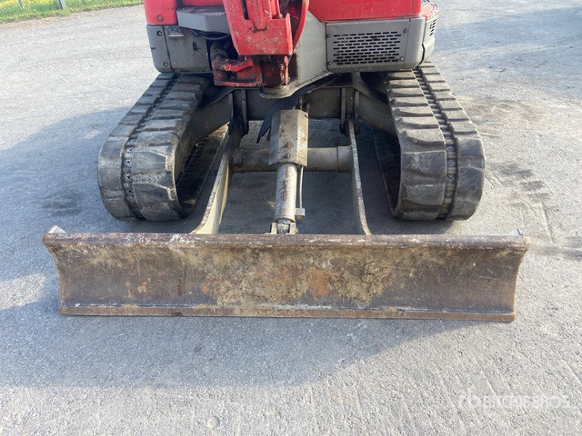 2012 Yanmar VIO50-U Mini Excavator: <6.6t - Mini bager: slika 5 2012 Yanmar VIO50-U Mini Excavator: <6.6t - Mini bager: slika 5