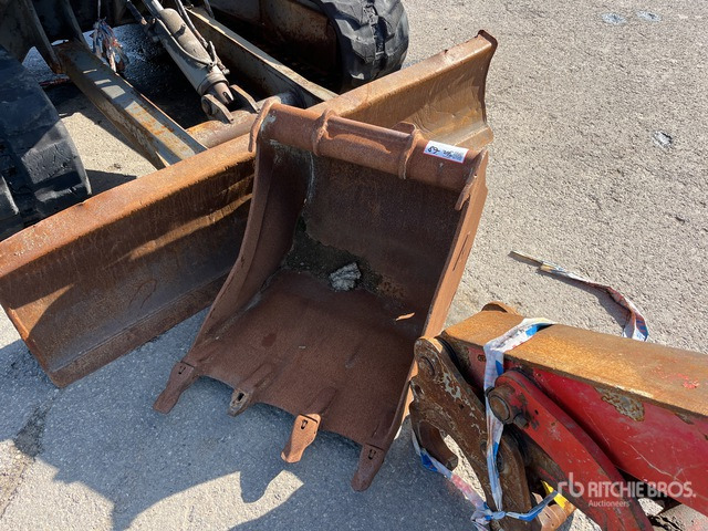 2013 Bobcat E50 EM (Inoperable) Mini Excavator: <6.6t - Mini bager: slika 5 2013 Bobcat E50 EM (Inoperable) Mini Excavator: <6.6t - Mini bager: slika 5