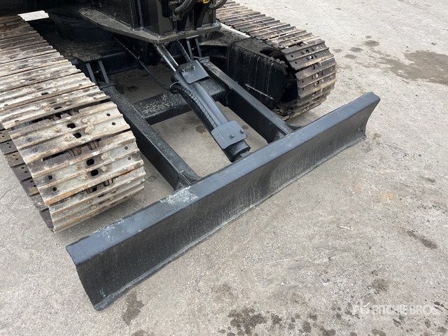 2013 Hyundai R55-7 Tracked Excavator - Bager guseničar: slika 4 2013 Hyundai R55-7 Tracked Excavator - Bager guseničar: slika 4