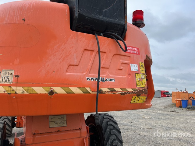 2013 JLG 1350SJP 4WD Diesel Telescopic Boom Lift - Tarup/ Mulčer: slika 5 2013 JLG 1350SJP 4WD Diesel Telescopic Boom Lift - Tarup/ Mulčer: slika 5