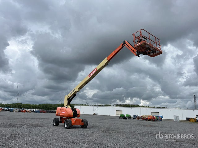 2013 JLG 860SJ 4WD Diesel Telescopic Boom Lift - Tarup/ Mulčer: slika 3 2013 JLG 860SJ 4WD Diesel Telescopic Boom Lift - Tarup/ Mulčer: slika 3