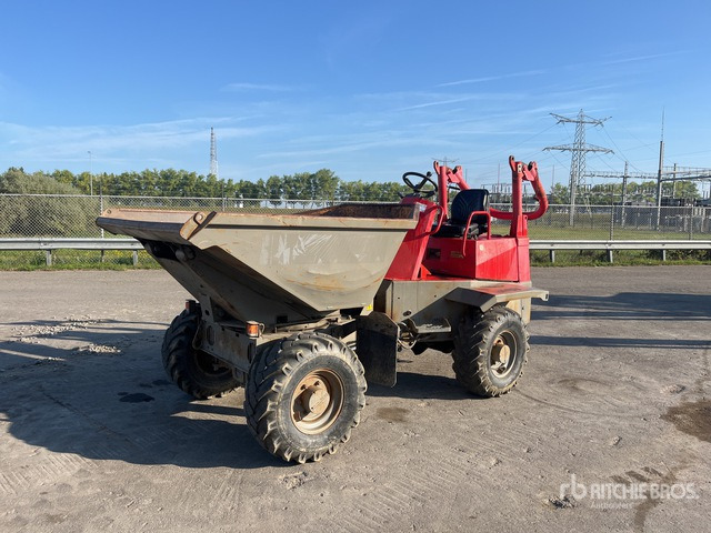 2013 Thwaites Mach474 4x4 Swivel 3T Dumper - Kiper: slika 2 2013 Thwaites Mach474 4x4 Swivel 3T Dumper - Kiper: slika 2