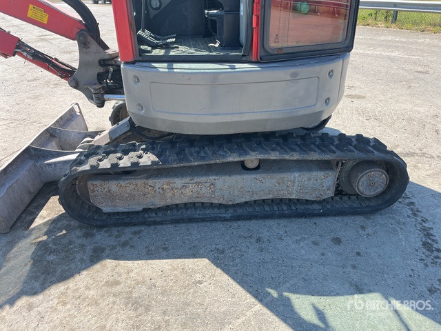2014 Bobcat E26 EM Mini Excavator: <6.6t - Mini bager: slika 4 2014 Bobcat E26 EM Mini Excavator: <6.6t - Mini bager: slika 4