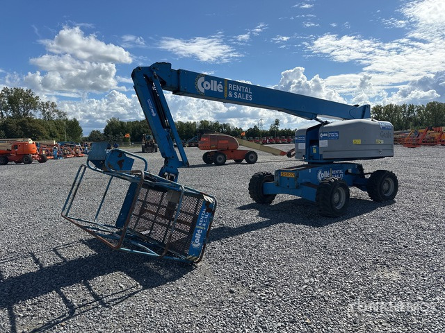 2014 Genie S-45 4WD Diesel (Inoperable) Telescopic Boom Lift - Teleskopska platforma: slika 4 2014 Genie S-45 4WD Diesel (Inoperable) Telescopic Boom Lift - Teleskopska platforma: slika 4