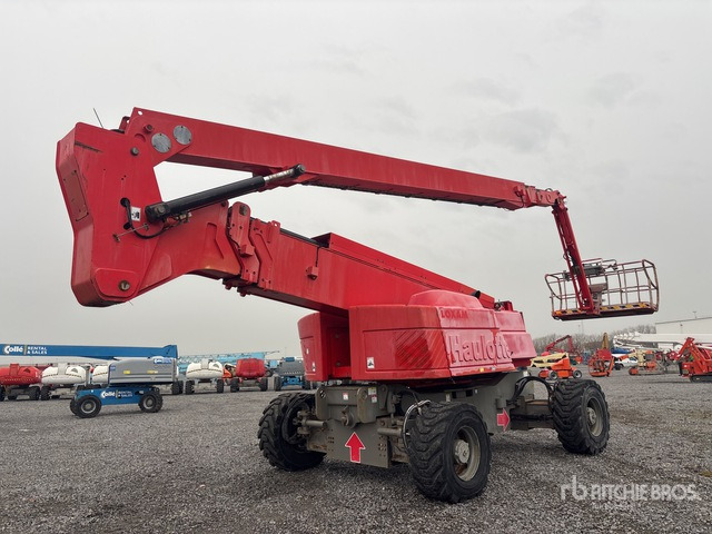 2014 Haulotte HA41PX 4WD Diesel Articulating Boom Lift - Zglobna platforma: slika 2 2014 Haulotte HA41PX 4WD Diesel Articulating Boom Lift - Zglobna platforma: slika 2