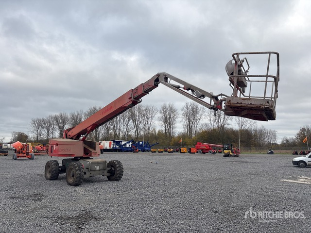 2014 Haulotte HT23RTJ SW 4WD Diesel Telescopic Boom Lift - Teleskopska platforma: slika 2 2014 Haulotte HT23RTJ SW 4WD Diesel Telescopic Boom Lift - Teleskopska platforma: slika 2