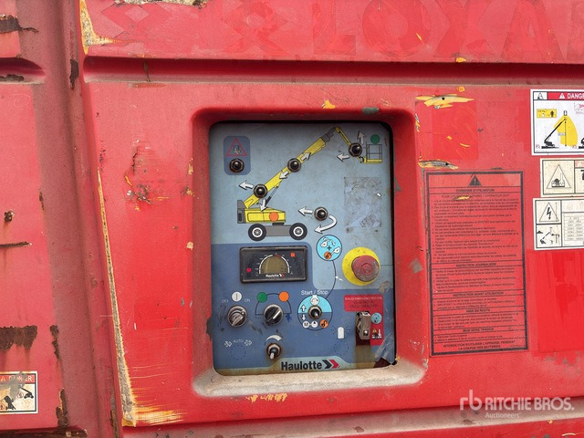 2014 Haulotte HT23RTJ SW 4WD Diesel Telescopic Boom Lift - Teleskopska platforma: slika 4 2014 Haulotte HT23RTJ SW 4WD Diesel Telescopic Boom Lift - Teleskopska platforma: slika 4