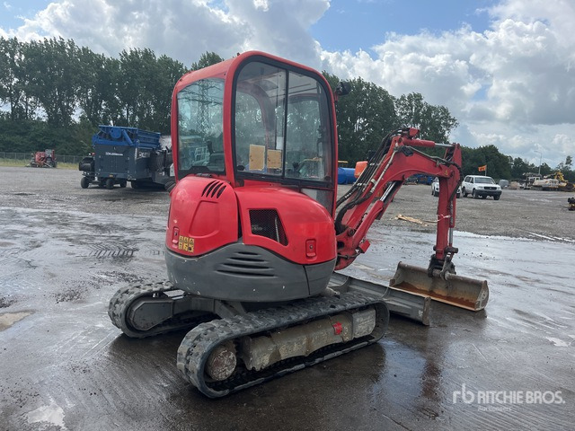 2014 JCB 8025 Mini Excavator: <6.6t - Mini bager: slika 4 2014 JCB 8025 Mini Excavator: <6.6t - Mini bager: slika 4