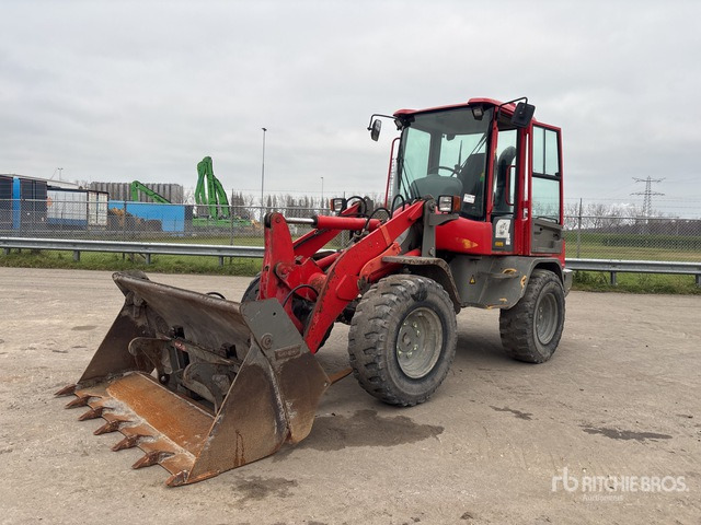 2014 Volvo L30G Wheel Loader - Utovarivač točkaš: slika 1 2014 Volvo L30G Wheel Loader - Utovarivač točkaš: slika 1