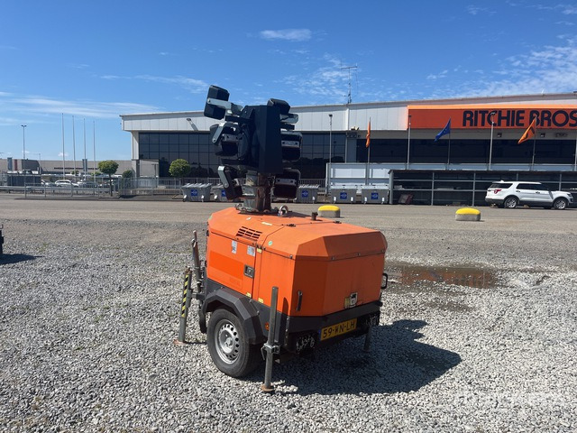 2015 Generac Mobile VB-9 (Inoperable) Light Tower - Toranj za osvetljenje: slika 3 2015 Generac Mobile VB-9 (Inoperable) Light Tower - Toranj za osvetljenje: slika 3