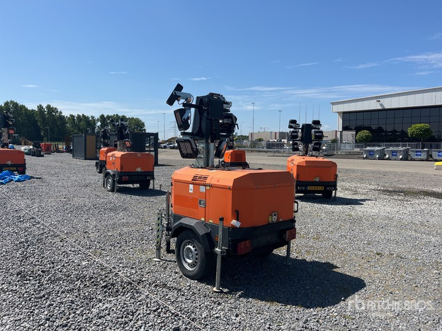2015 Generac Mobile VB-9 Light Tower - Toranj za osvetljenje: slika 3 2015 Generac Mobile VB-9 Light Tower - Toranj za osvetljenje: slika 3