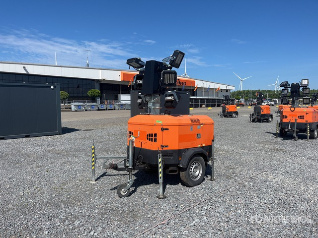 2015 Generac Mobile VB-9 Light Tower - Toranj za osvetljenje: slika 1 2015 Generac Mobile VB-9 Light Tower - Toranj za osvetljenje: slika 1