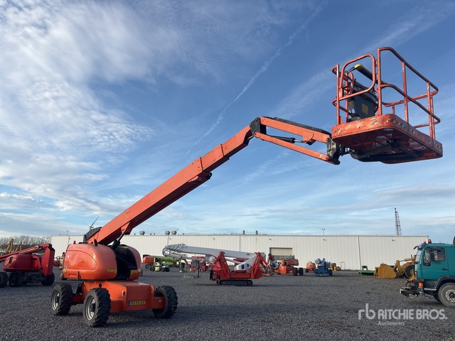 2015 JLG 660SJ 4WD Diesel Telescopic Boom Lift - Teleskopska platforma: slika 3 2015 JLG 660SJ 4WD Diesel Telescopic Boom Lift - Teleskopska platforma: slika 3