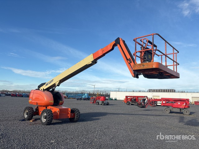 2015 JLG 660SJ 4WD Diesel Telescopic Boom Lift - Teleskopska platforma: slika 4 2015 JLG 660SJ 4WD Diesel Telescopic Boom Lift - Teleskopska platforma: slika 4