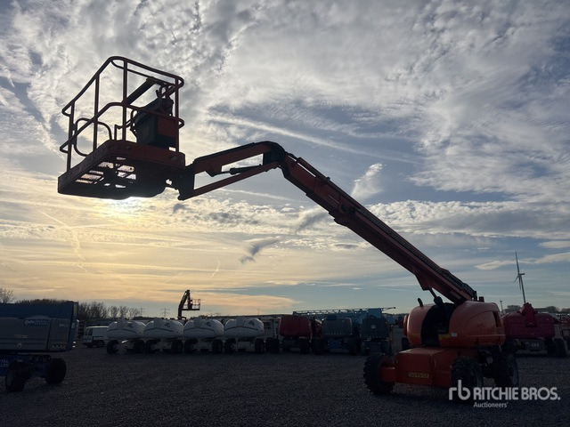 2015 JLG 660SJ 4WD Diesel Telescopic Boom Lift - Teleskopska platforma: slika 4 2015 JLG 660SJ 4WD Diesel Telescopic Boom Lift - Teleskopska platforma: slika 4