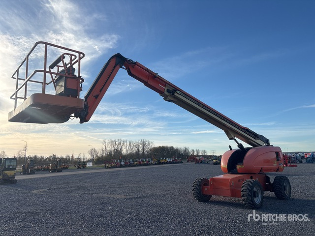 2015 JLG 660SJ 4WD Diesel Telescopic Boom Lift - Teleskopska platforma: slika 3 2015 JLG 660SJ 4WD Diesel Telescopic Boom Lift - Teleskopska platforma: slika 3