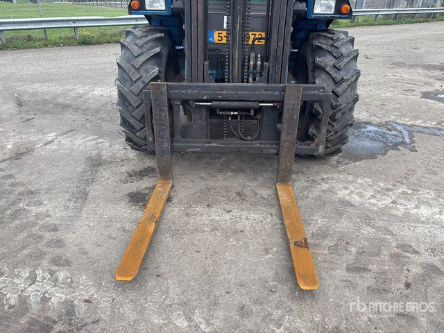 2015 Manitou M30-4 4x4 Rough Terrain Forklift - Terenski viljuškar: slika 5 2015 Manitou M30-4 4x4 Rough Terrain Forklift - Terenski viljuškar: slika 5