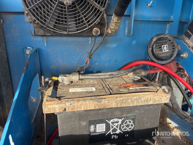 2016 Genie S-65TRAX Crawler Diesel Telescopic Boom Lift - Teleskopska platforma: slika 5 2016 Genie S-65TRAX Crawler Diesel Telescopic Boom Lift - Teleskopska platforma: slika 5