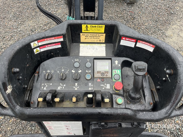 2016 Nifty-Lift HR17 4WD Hybrid Articulating Boom Lift - Zglobna platforma: slika 5 2016 Nifty-Lift HR17 4WD Hybrid Articulating Boom Lift - Zglobna platforma: slika 5