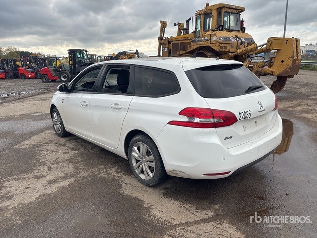 2016 Peugeot 308 Auto - Automobil: slika 4 2016 Peugeot 308 Auto - Automobil: slika 4