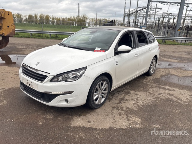 2016 Peugeot 308 Auto - Automobil: slika 2 2016 Peugeot 308 Auto - Automobil: slika 2