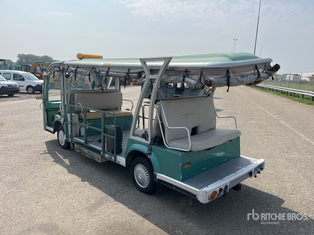 2016 Towrite 11 Seat Disabled Vehicle Electric Passenger Van - Minibus, Putnički kombi: slika 3 2016 Towrite 11 Seat Disabled Vehicle Electric Passenger Van - Minibus, Putnički kombi: slika 3