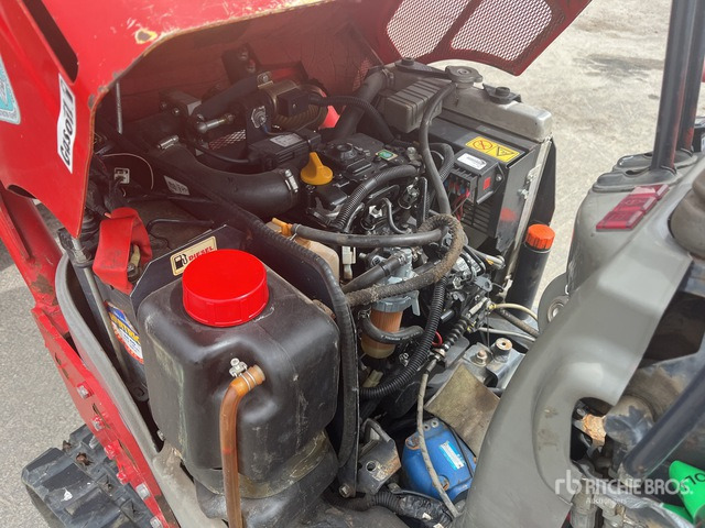 2016 Yanmar SV08-1A(S) (Inoperable) Mini Excavator: <6.6t - Mini bager: slika 5 2016 Yanmar SV08-1A(S) (Inoperable) Mini Excavator: <6.6t - Mini bager: slika 5
