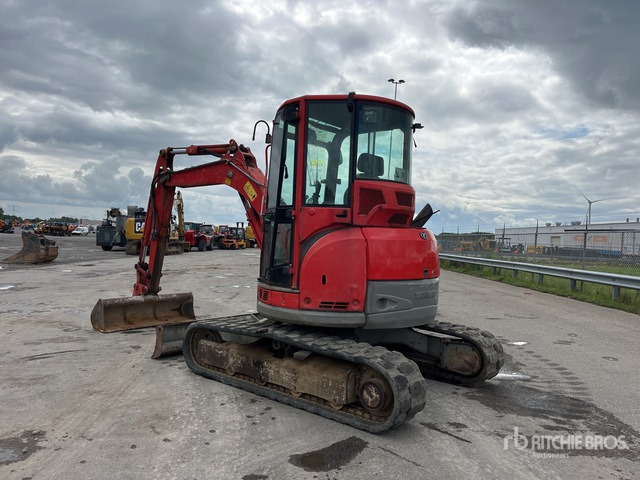 2016 Yanmar VIO50-U Mini Excavator: <6.6t - Mini bager: slika 3 2016 Yanmar VIO50-U Mini Excavator: <6.6t - Mini bager: slika 3