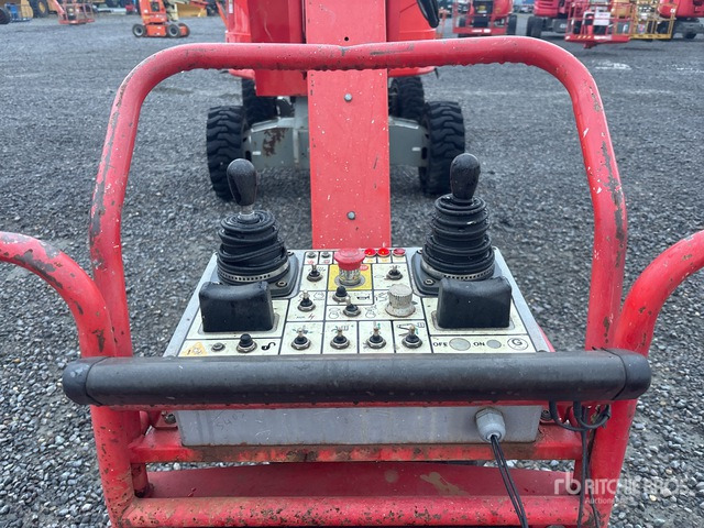 2017 ATN Zebra 16 4WD Diesel Articulating Boom Lift - Zglobna platforma: slika 5 2017 ATN Zebra 16 4WD Diesel Articulating Boom Lift - Zglobna platforma: slika 5