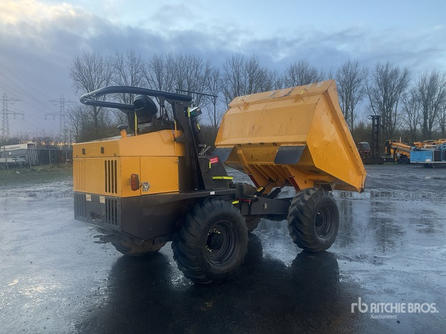 2017 Mecalac TA9 9 ton 4x4 Dumper - Kiper: slika 4 2017 Mecalac TA9 9 ton 4x4 Dumper - Kiper: slika 4