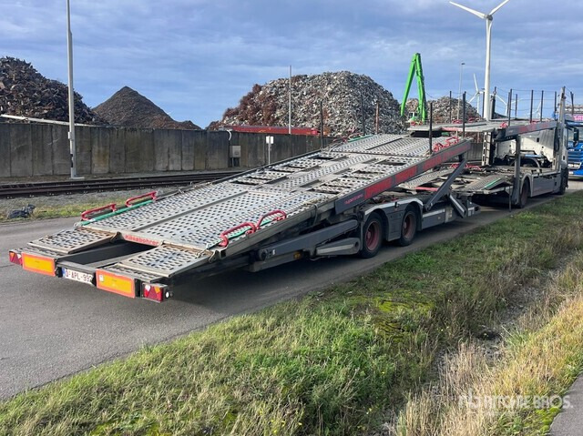 2017 Mercedes-Benz Actros 4x2 Car Carrier Truck - Kamion za prevoz automobila: slika 4 2017 Mercedes-Benz Actros 4x2 Car Carrier Truck - Kamion za prevoz automobila: slika 4