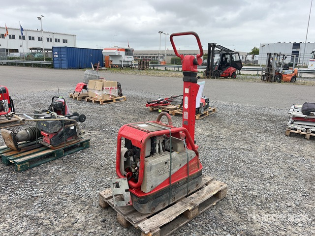 2017 Wacker Neuson DPU4545Hech Vibratory Plate Compactor - Vibraciona ploča: slika 2 2017 Wacker Neuson DPU4545Hech Vibratory Plate Compactor - Vibraciona ploča: slika 2