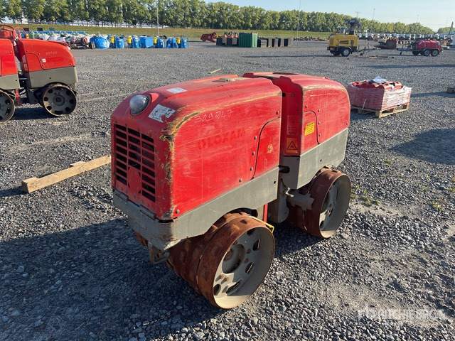 2017 Wacker Neuson Roller RT Trench Compactor - Mini valjak: slika 4 2017 Wacker Neuson Roller RT Trench Compactor - Mini valjak: slika 4