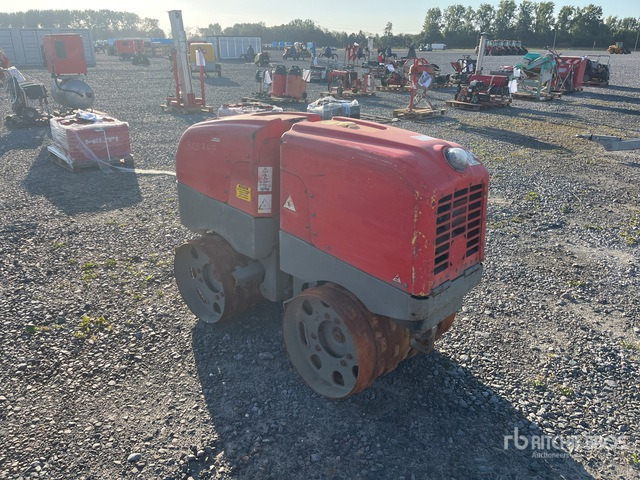 2017 Wacker Neuson Roller RT Trench Compactor - Mini valjak: slika 3 2017 Wacker Neuson Roller RT Trench Compactor - Mini valjak: slika 3