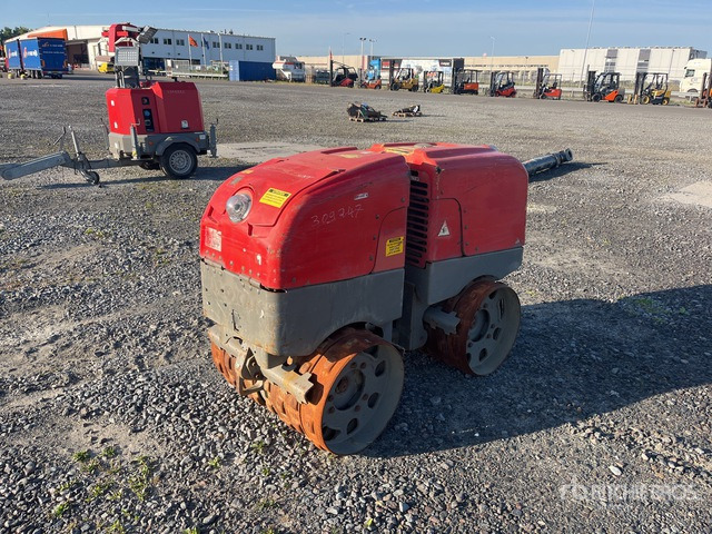2017 Wacker Neuson Roller RT Trench Compactor - Mini valjak: slika 2 2017 Wacker Neuson Roller RT Trench Compactor - Mini valjak: slika 2