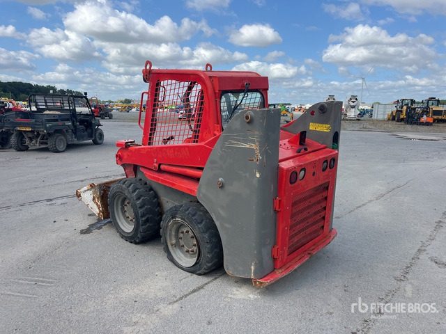 2018 Gehl Skid Steer Loader - Mini utovarivač: slika 3 2018 Gehl Skid Steer Loader - Mini utovarivač: slika 3