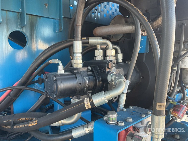 2018 Genie S-65 4WD Diesel Telescopic Boom Lift - Teleskopska platforma: slika 5 2018 Genie S-65 4WD Diesel Telescopic Boom Lift - Teleskopska platforma: slika 5