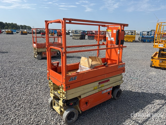 2019 JLG 1930ES Electric (Inoperable) Scissor Lift - Lift u obliku makaza: slika 4 2019 JLG 1930ES Electric (Inoperable) Scissor Lift - Lift u obliku makaza: slika 4