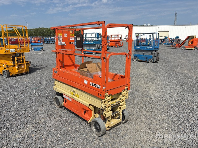 2019 JLG 1930ES Electric (Inoperable) Scissor Lift - Lift u obliku makaza: slika 3 2019 JLG 1930ES Electric (Inoperable) Scissor Lift - Lift u obliku makaza: slika 3