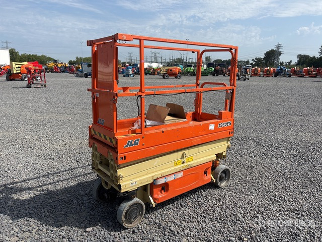 2019 JLG 1930ES Electric (Inoperable) Scissor Lift - Lift u obliku makaza: slika 1 2019 JLG 1930ES Electric (Inoperable) Scissor Lift - Lift u obliku makaza: slika 1