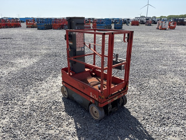 2019 Skyjack SJ12 (Inoperable) Vertical Mast Lift - Jarbolna penjajuća platforma: slika 4 2019 Skyjack SJ12 (Inoperable) Vertical Mast Lift - Jarbolna penjajuća platforma: slika 4