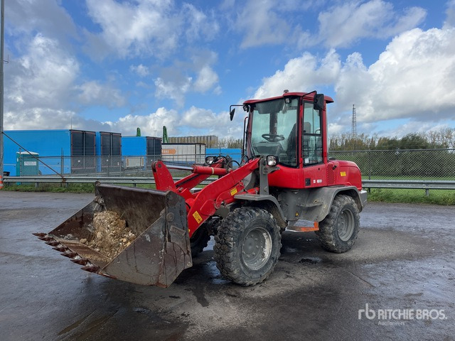 2019 Volvo L30G (Inoperable) Wheel Loader - Utovarivač točkaš: slika 1 2019 Volvo L30G (Inoperable) Wheel Loader - Utovarivač točkaš: slika 1
