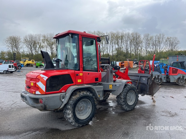 2019 Volvo L30G (Inoperable) Wheel Loader - Utovarivač točkaš: slika 4 2019 Volvo L30G (Inoperable) Wheel Loader - Utovarivač točkaš: slika 4