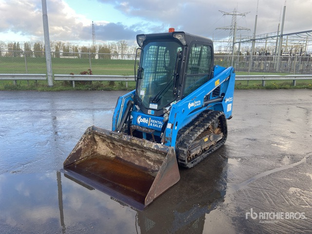 2020 Bobcat T450 Compact Track Loader - Kompaktni utovarivač guseničar: slika 2 2020 Bobcat T450 Compact Track Loader - Kompaktni utovarivač guseničar: slika 2