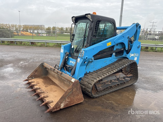 2020 Bobcat T770 Compact Track Loader - Kompaktni utovarivač guseničar: slika 1 2020 Bobcat T770 Compact Track Loader - Kompaktni utovarivač guseničar: slika 1