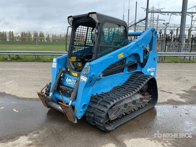 2020 Bobcat T770 (Inoperable) Compact Track Loader - Kompaktni utovarivač guseničar: slika 2 2020 Bobcat T770 (Inoperable) Compact Track Loader - Kompaktni utovarivač guseničar: slika 2