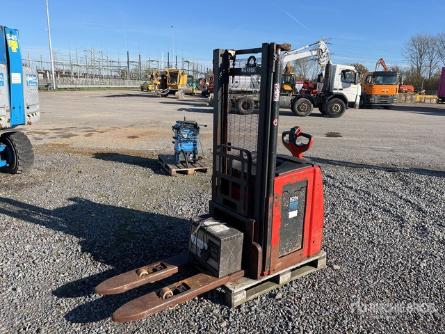 2020 Fenwick-Linde L14 Pallet Jack - Kolica za palete: slika 2 2020 Fenwick-Linde L14 Pallet Jack - Kolica za palete: slika 2