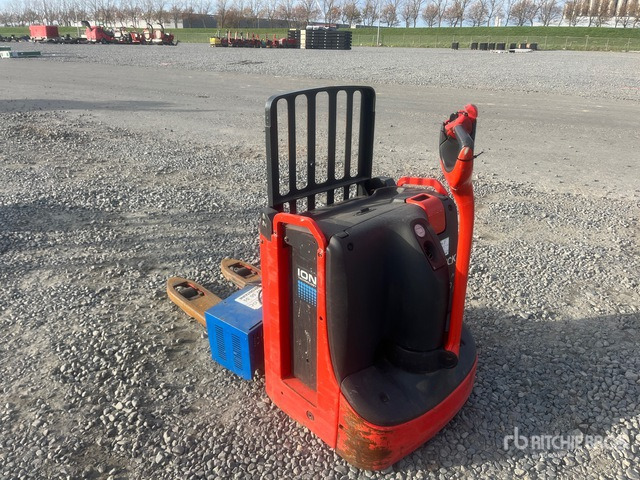 2020 Fenwick-Linde T16L Electric Pallet Jack - Kolica za palete: slika 4 2020 Fenwick-Linde T16L Electric Pallet Jack - Kolica za palete: slika 4